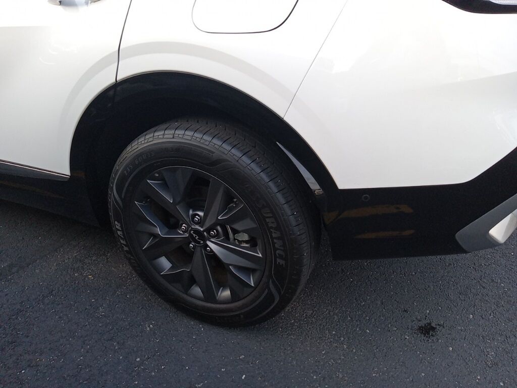 2024 Kia Sportage Hybrid SX-Prestige Akron OH