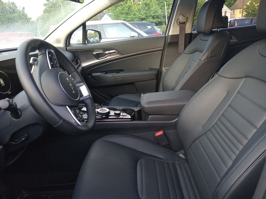 2024 Kia Sportage Hybrid SX-Prestige Akron OH