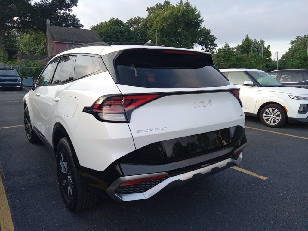 2024 Kia Sportage Hybrid SX-Prestige Akron OH
