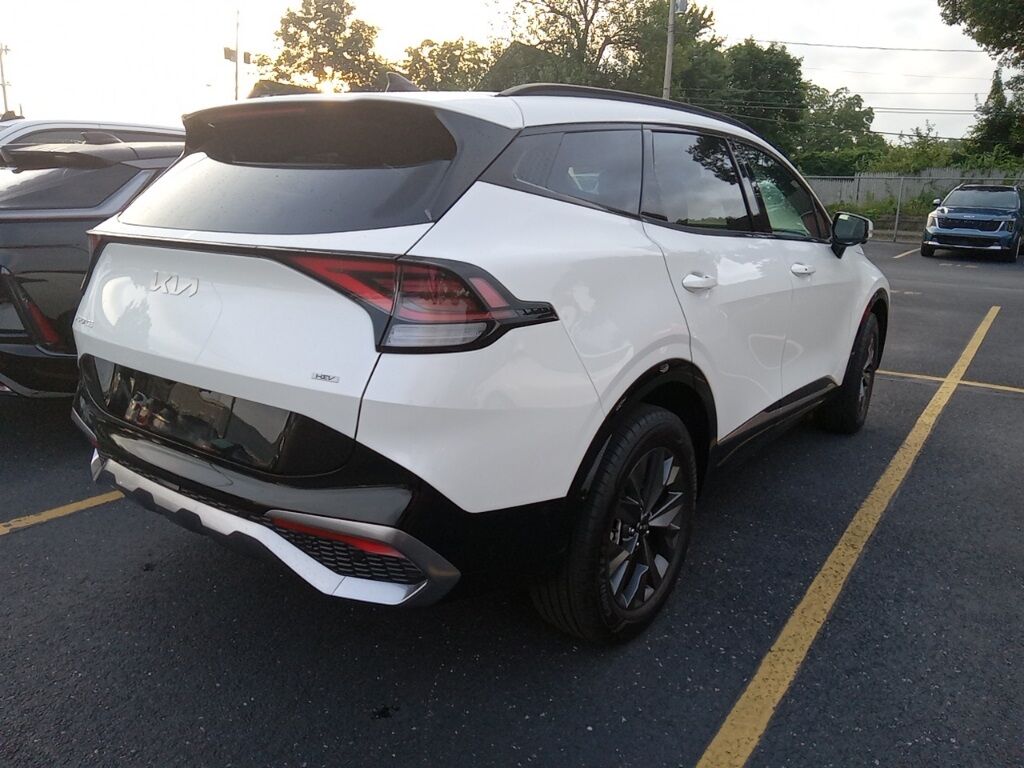 2024 Kia Sportage Hybrid SX-Prestige Akron OH
