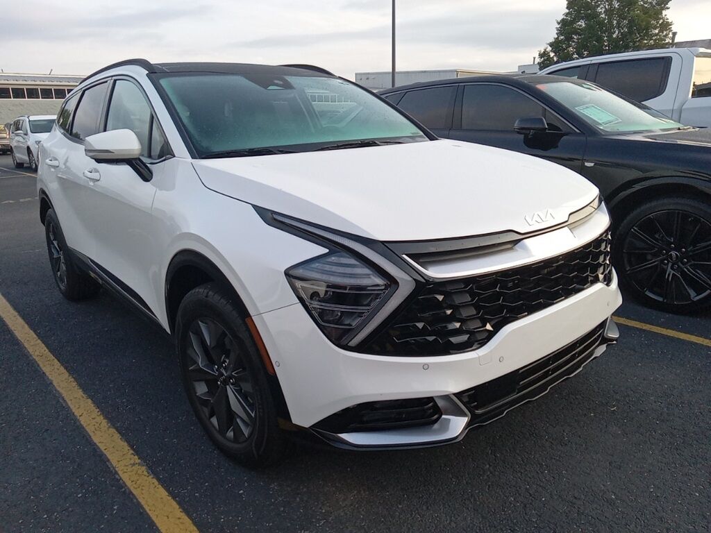 2024 Kia Sportage Hybrid SX-Prestige Akron OH