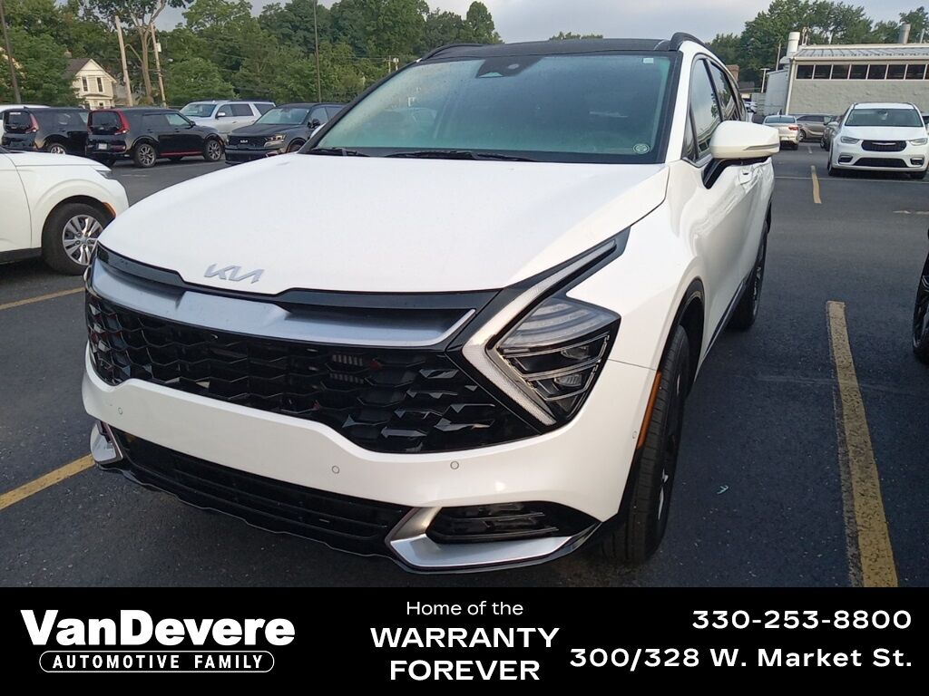 2024 Kia Sportage Hybrid SX-Prestige Akron OH