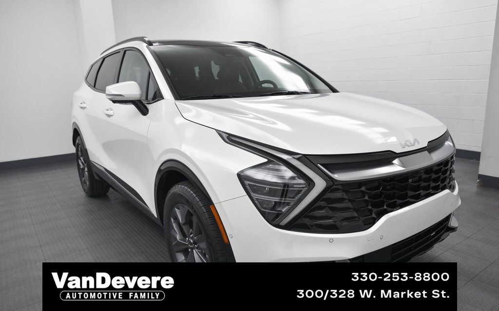 2024 Kia Sportage Hybrid