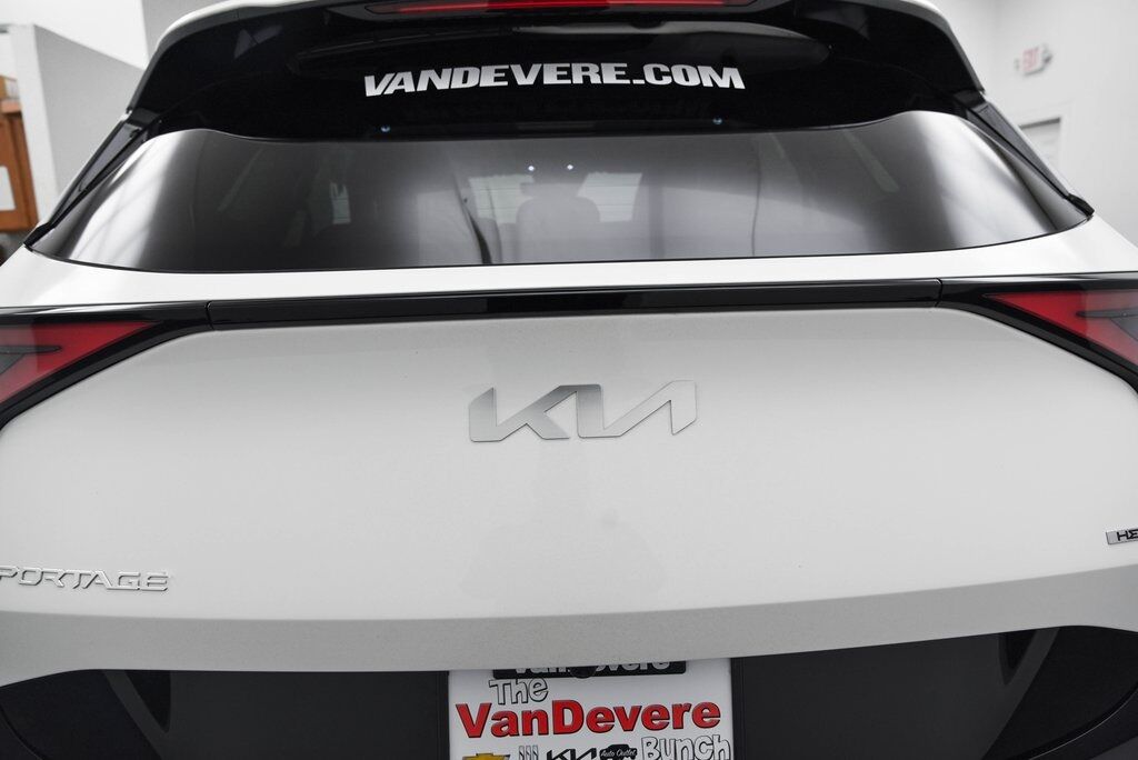 2024 Kia Sportage Hybrid SX-Prestige Akron OH