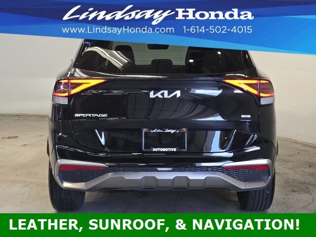 2024 Kia Sportage Hybrid SX-Prestige Columbus OH