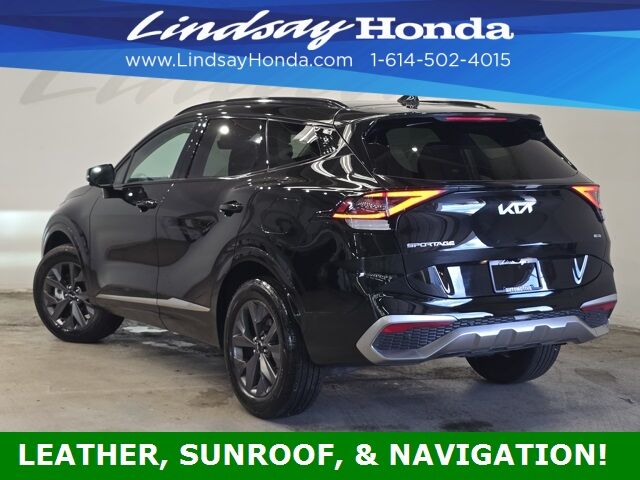 2024 Kia Sportage Hybrid SX-Prestige Columbus OH
