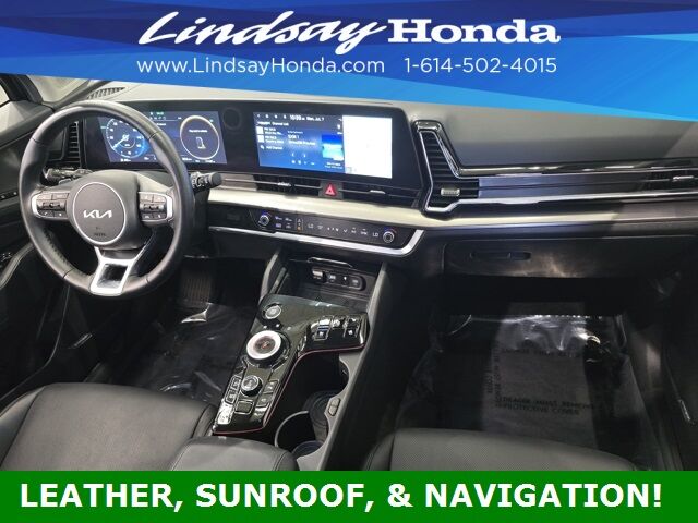 2024 Kia Sportage Hybrid SX-Prestige Columbus OH