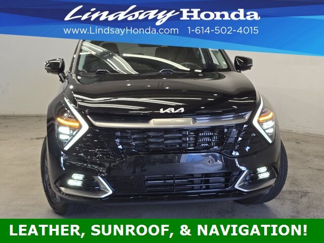 2024 Kia Sportage Hybrid SX-Prestige Columbus OH