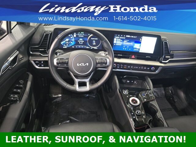 2024 Kia Sportage Hybrid SX-Prestige Columbus OH