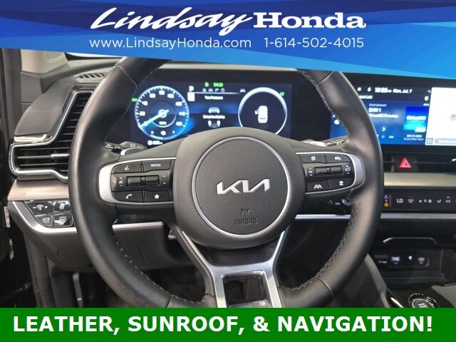 2024 Kia Sportage Hybrid SX-Prestige Columbus OH