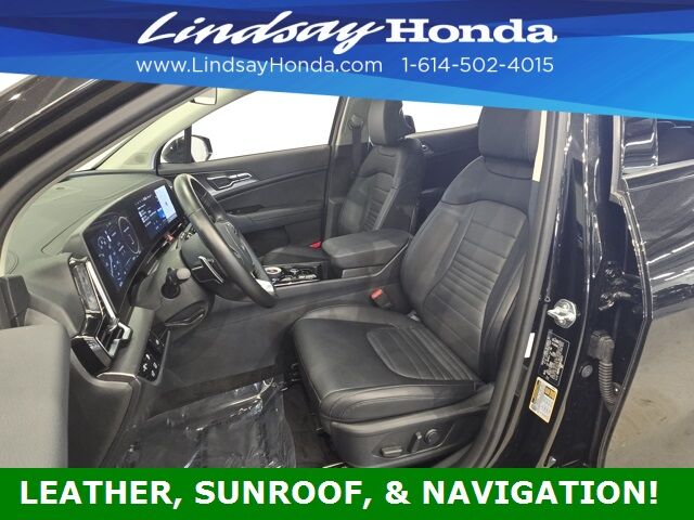 2024 Kia Sportage Hybrid SX-Prestige Columbus OH