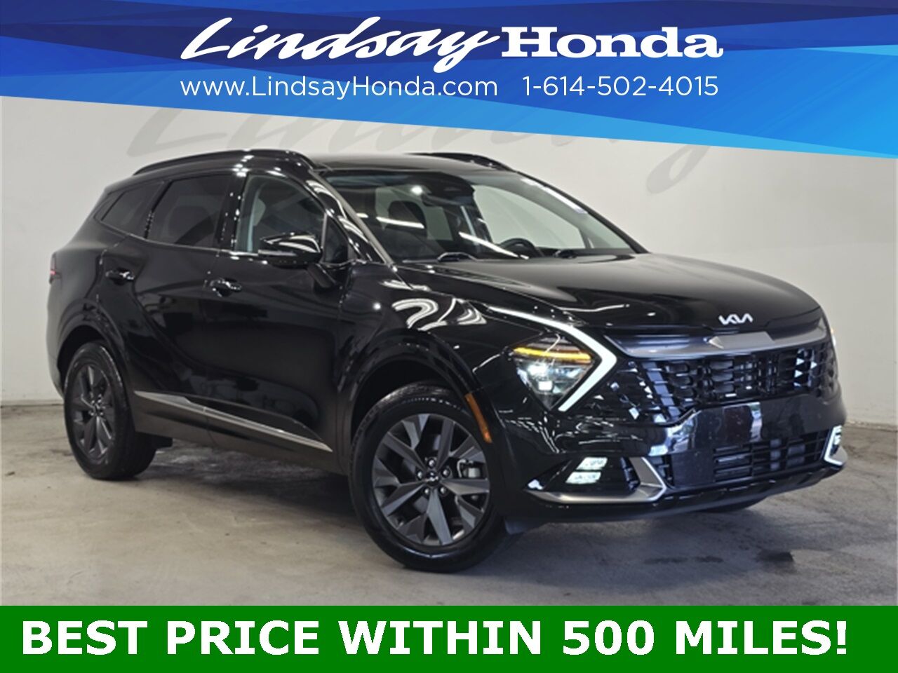 2024 Kia Sportage Hybrid SX-Prestige