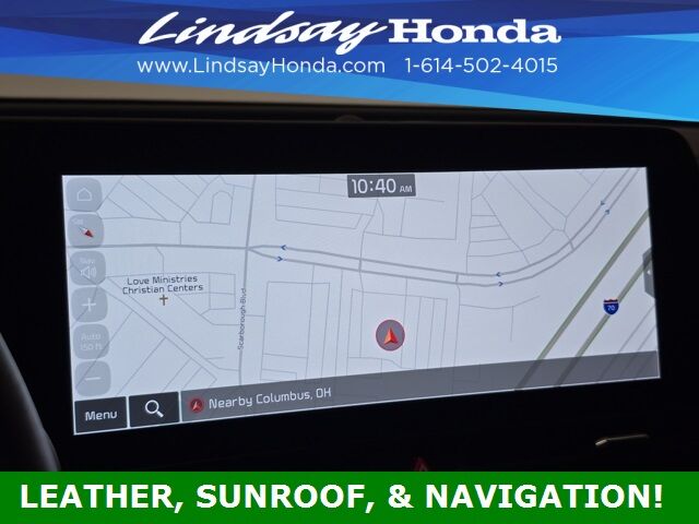 2024 Kia Sportage Hybrid SX-Prestige Columbus OH