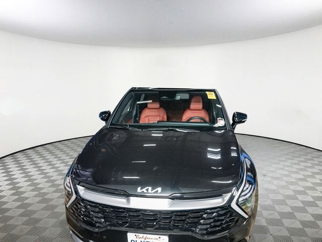 2024 Kia Sportage Hybrid SX-Prestige