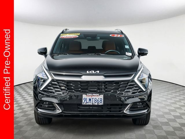 2024 Kia Sportage Hybrid SX-Prestige