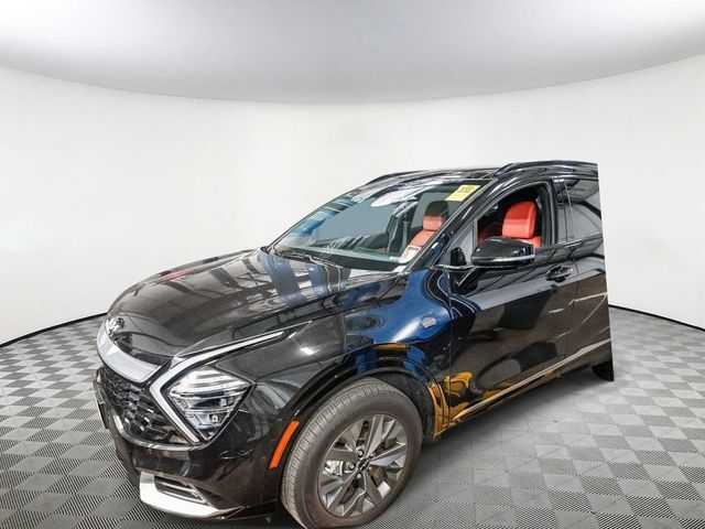 2024 Kia Sportage Hybrid SX-Prestige