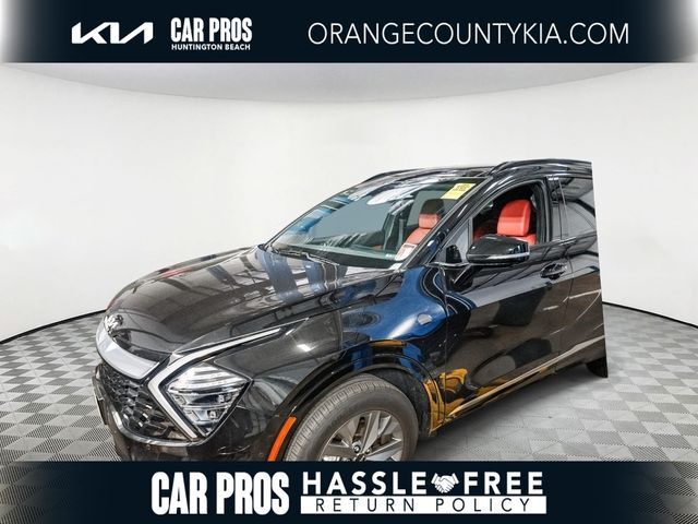 2024 Kia Sportage Hybrid SX-Prestige