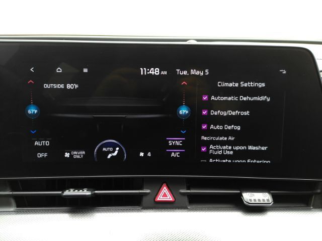 2024 Kia Sportage Hybrid SX-Prestige Plano TX