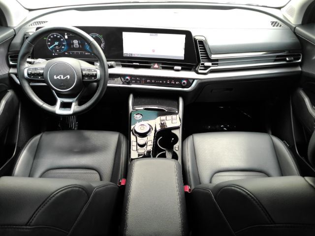 2024 Kia Sportage Hybrid SX-Prestige