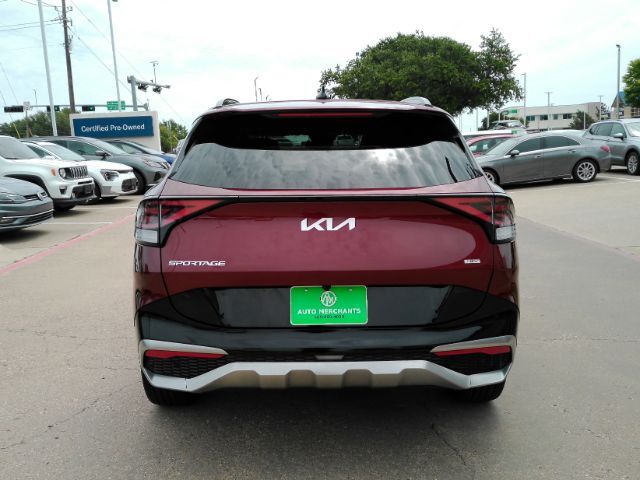 2024 Kia Sportage Hybrid SX-Prestige Plano TX