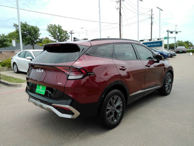 2024 Kia Sportage Hybrid SX-Prestige Plano TX