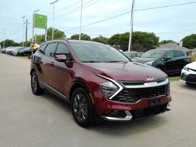 2024 Kia Sportage Hybrid SX-Prestige Plano TX