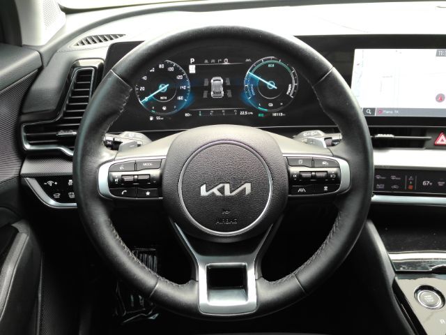 2024 Kia Sportage Hybrid SX-Prestige Plano TX