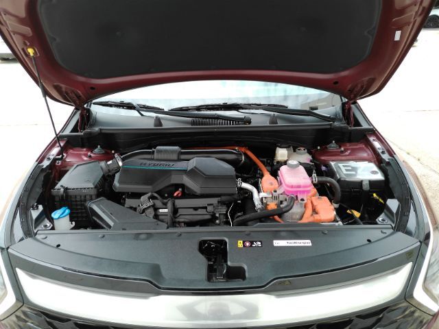 2024 Kia Sportage Hybrid SX-Prestige Plano TX