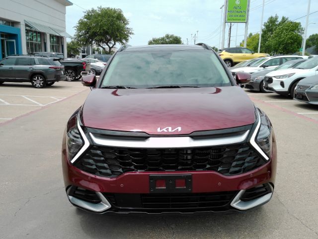2024 Kia Sportage Hybrid SX-Prestige