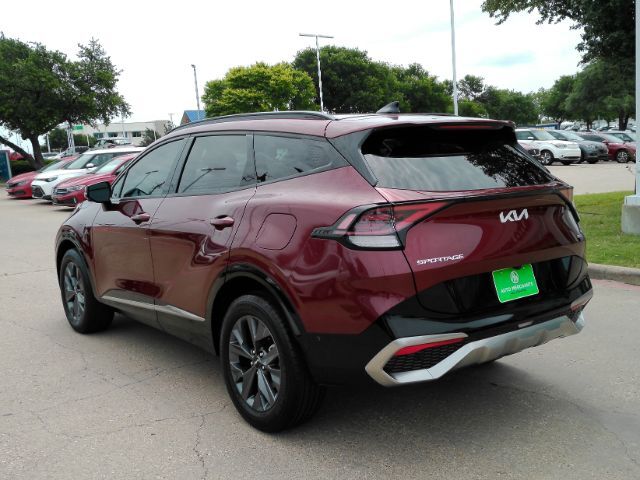 2024 Kia Sportage Hybrid SX-Prestige Plano TX