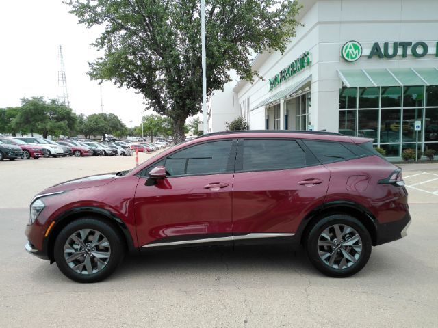 2024 Kia Sportage Hybrid SX-Prestige Plano TX
