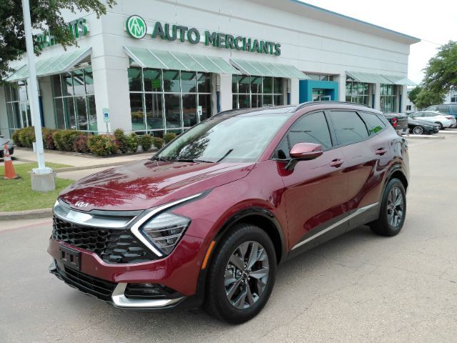 2024 Kia Sportage Hybrid SX-Prestige