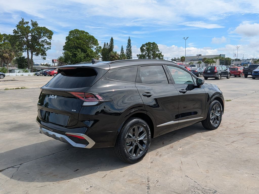 2024 Kia Sportage Hybrid SX-Prestige San Clemente CA