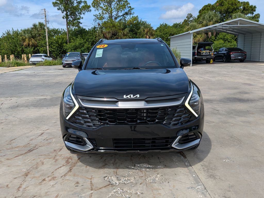2024 Kia Sportage Hybrid SX-Prestige San Clemente CA