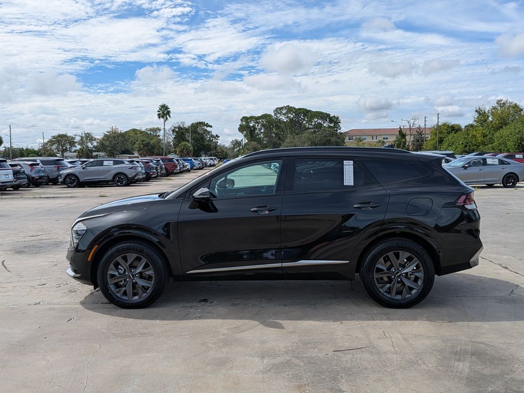 2024 Kia Sportage Hybrid SX-Prestige San Clemente CA