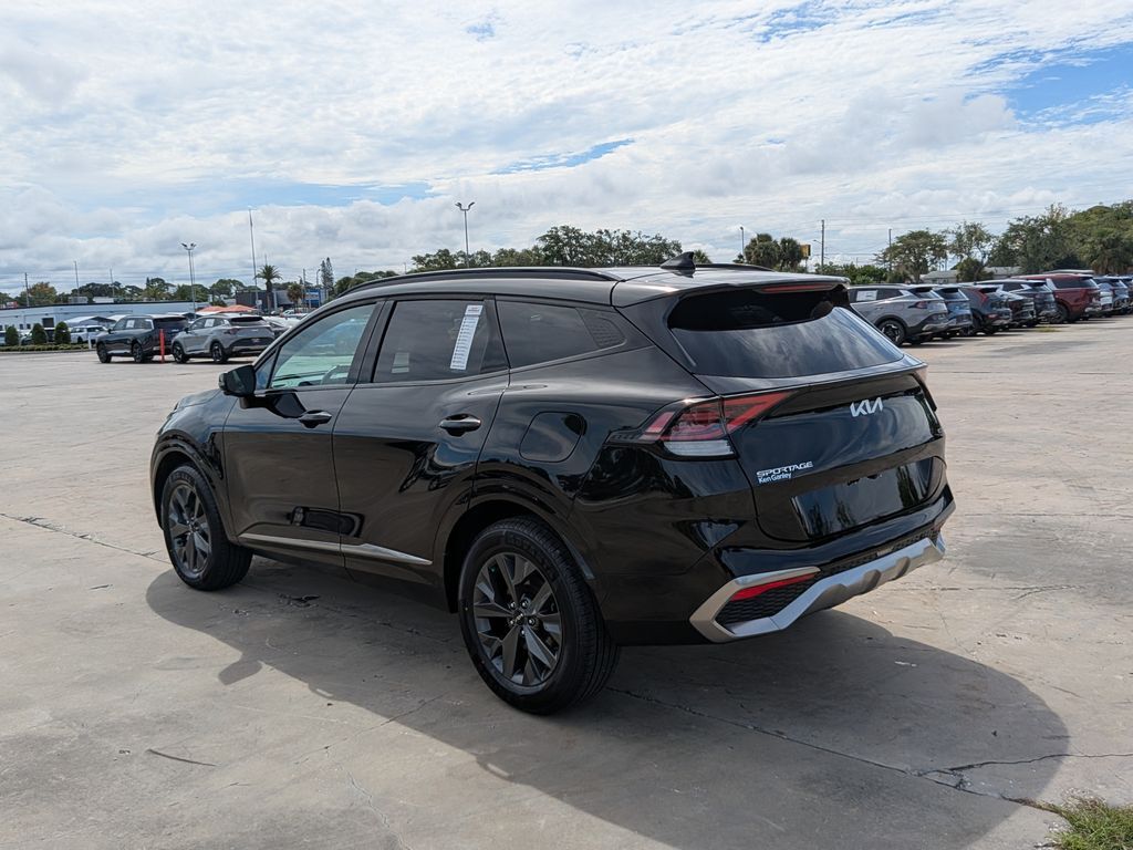 2024 Kia Sportage Hybrid SX-Prestige San Clemente CA