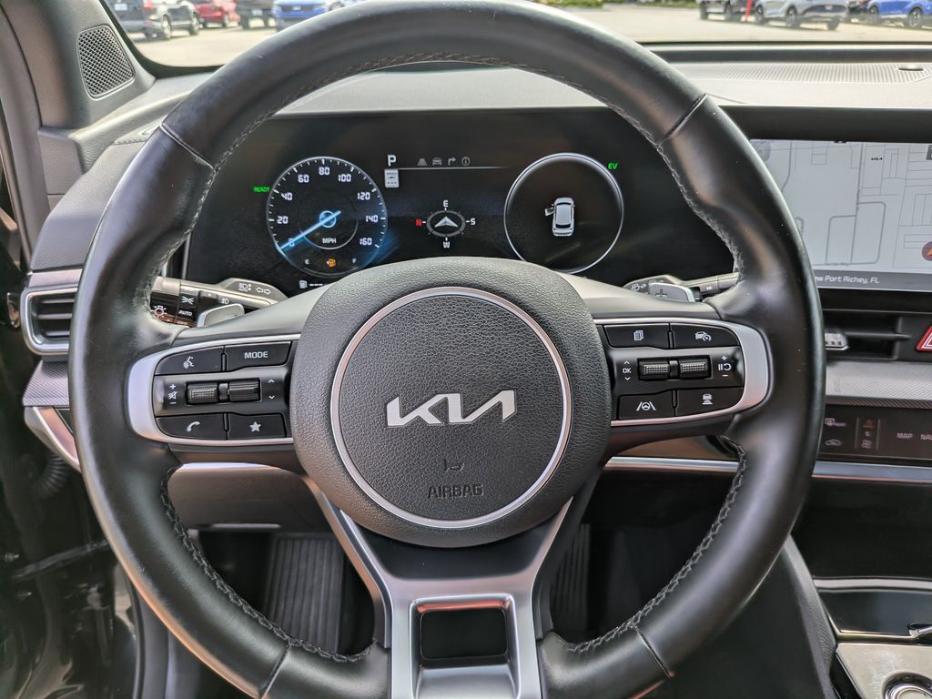 2024 Kia Sportage Hybrid SX-Prestige San Clemente CA