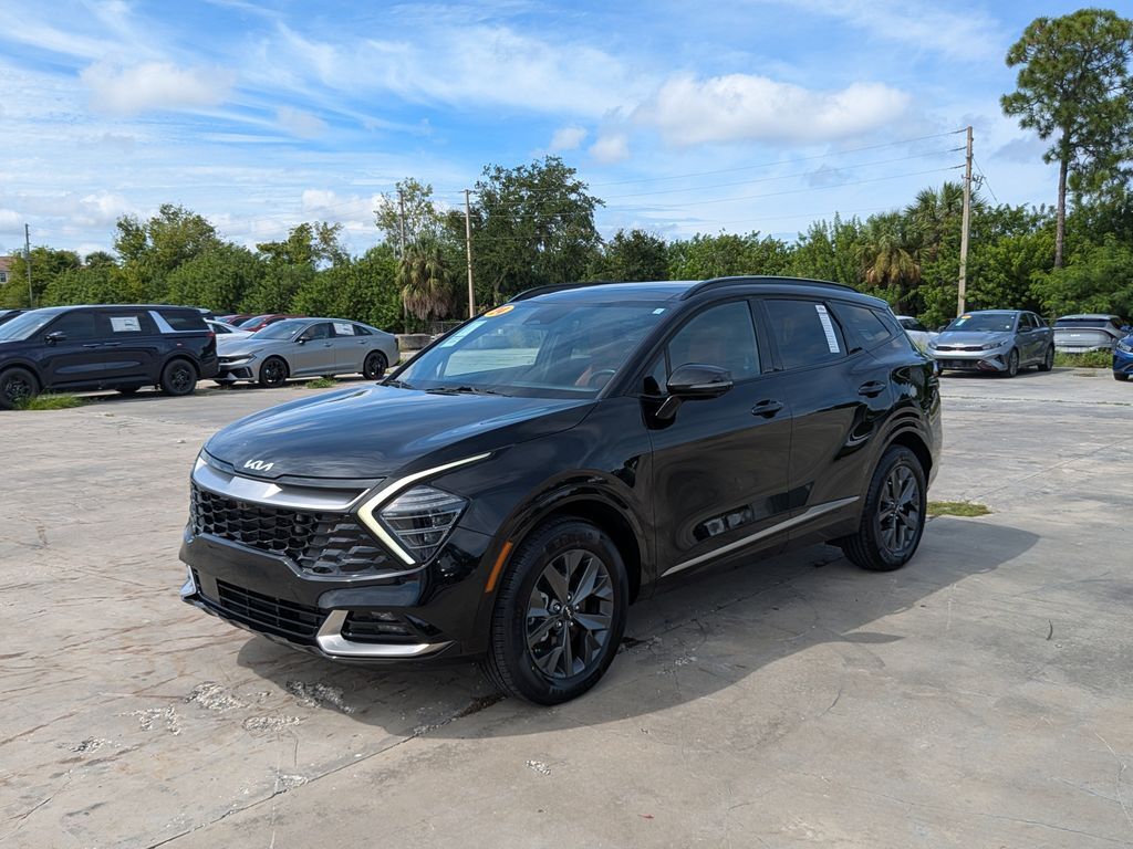 2024 Kia Sportage Hybrid SX-Prestige San Clemente CA