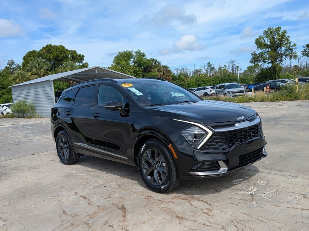 2024 Kia Sportage Hybrid SX-Prestige San Clemente CA