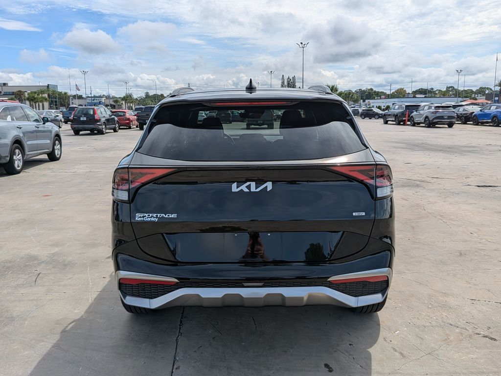 2024 Kia Sportage Hybrid SX-Prestige San Clemente CA