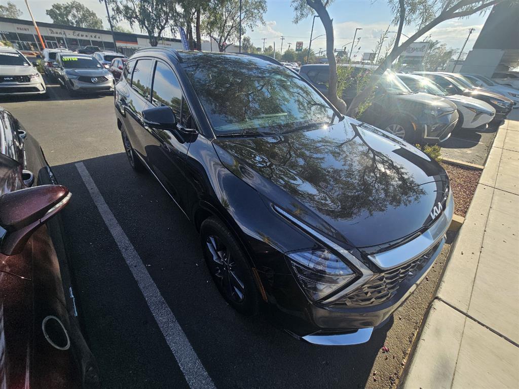 2024 Kia Sportage Hybrid SX-Prestige Tucson AZ