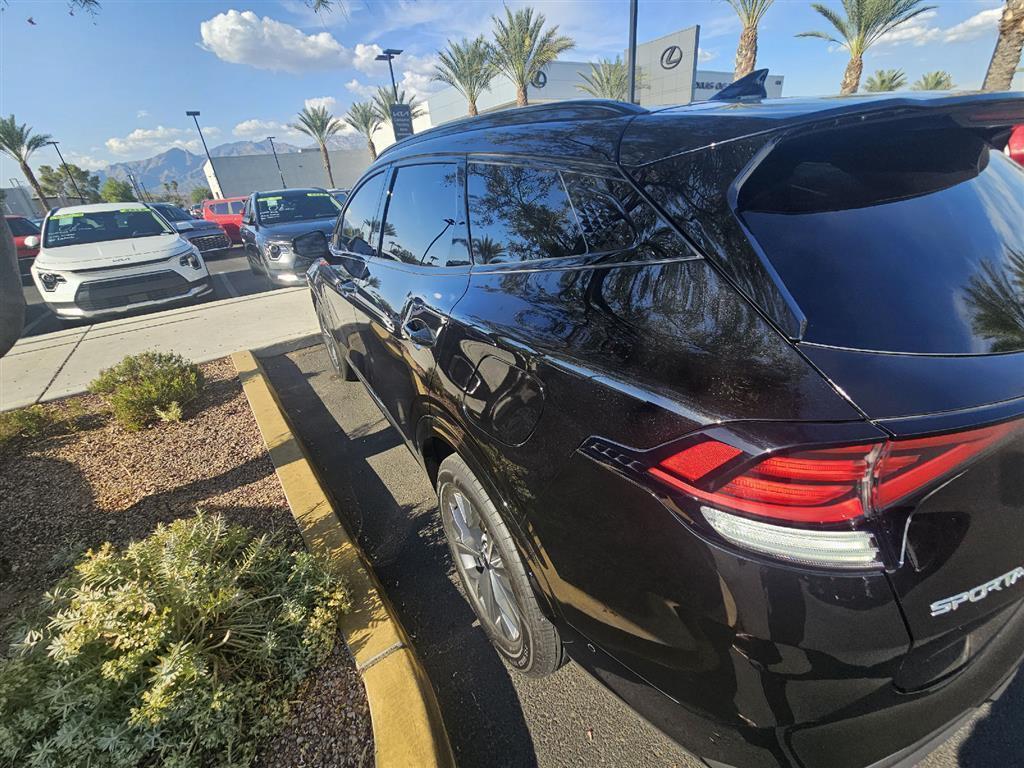 2024 Kia Sportage Hybrid SX-Prestige Tucson AZ