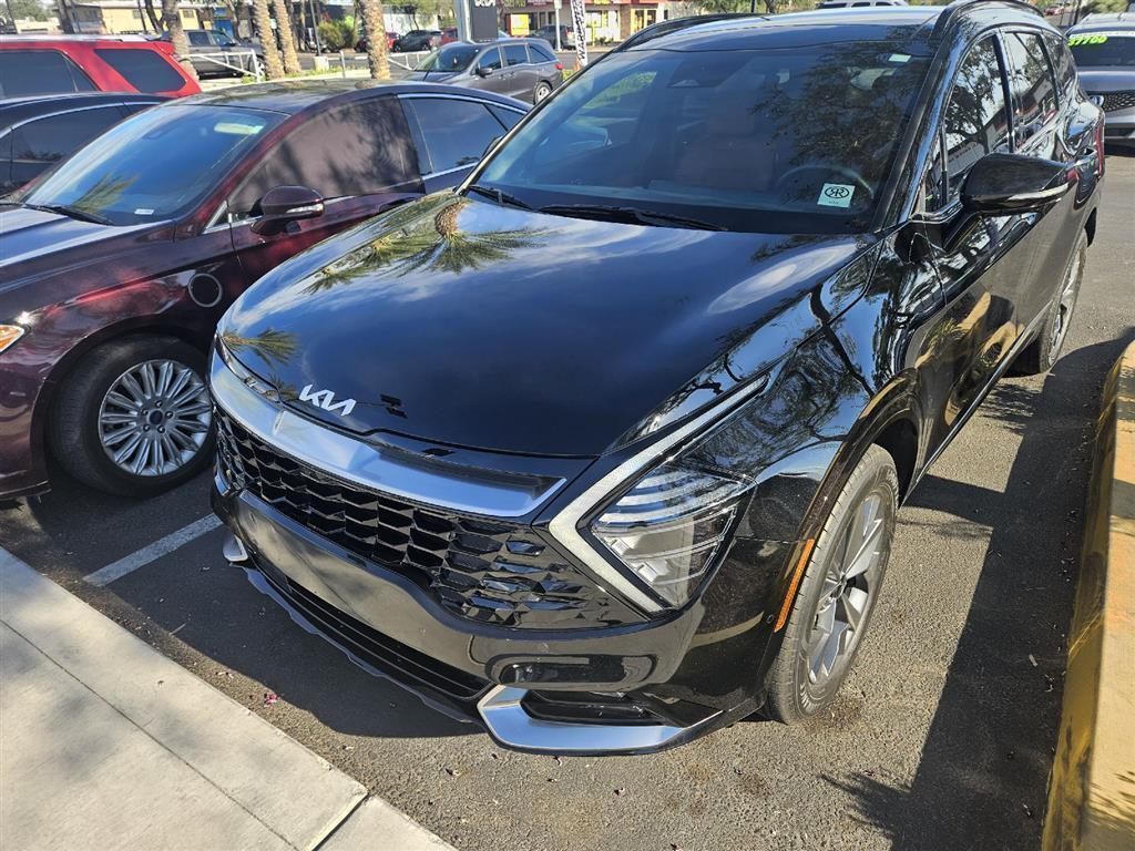 2024 Kia Sportage Hybrid SX-Prestige Tucson AZ