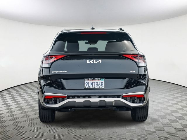 2024 Kia Sportage Hybrid SX-Prestige Huntington Beach CA