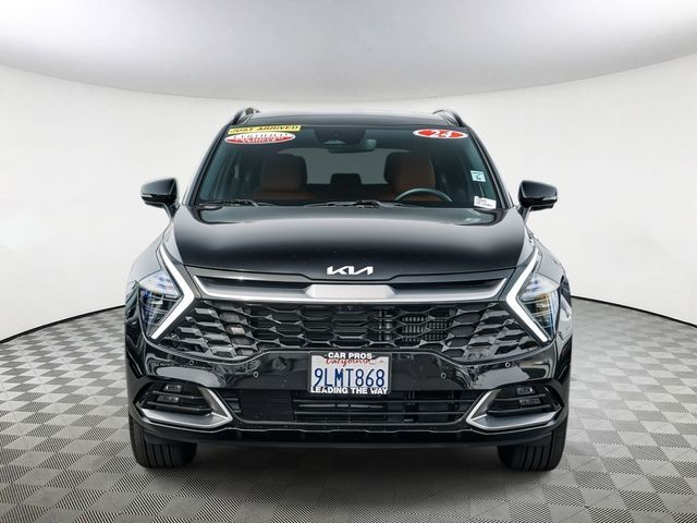 2024 Kia Sportage Hybrid SX-Prestige