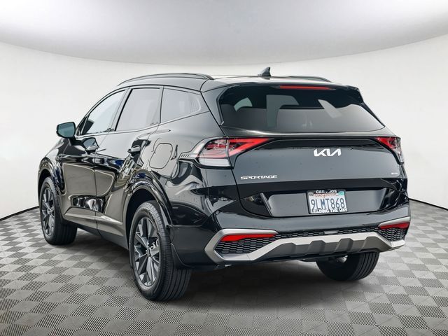 2024 Kia Sportage Hybrid SX-Prestige Huntington Beach CA