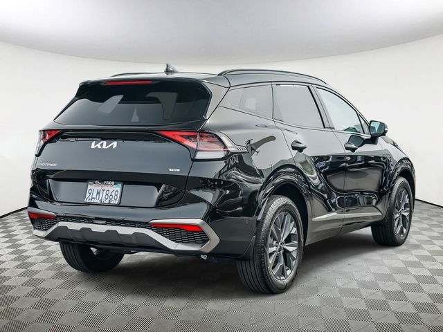 2024 Kia Sportage Hybrid SX-Prestige Huntington Beach CA