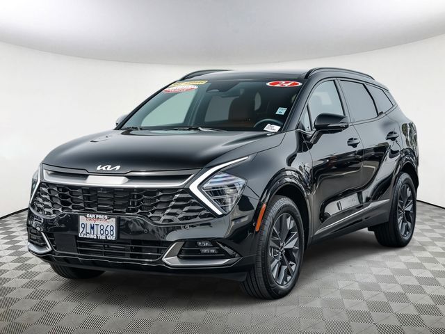 2024 Kia Sportage Hybrid SX-Prestige Huntington Beach CA