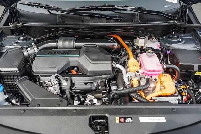 2024 Kia Sportage Hybrid SX-Prestige Huntington Beach CA