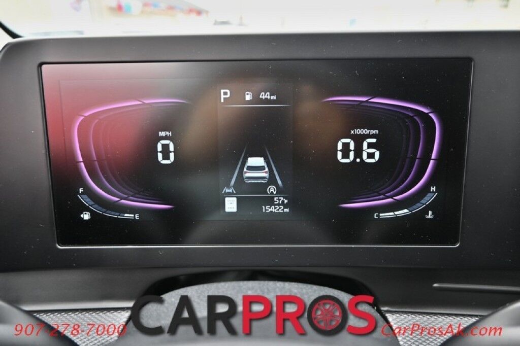 2024 Kia Sportage LX - AWD - Heated Cloth Seats - Lane Departure & Forward Collision Alert - Apple CarPlay & Android Auto - USB Input - Backup Camera - Rear Parking Sensors - Cruise Control - Aluminum Wheels - Keyless Entry - 26 MPG Anchorage AK